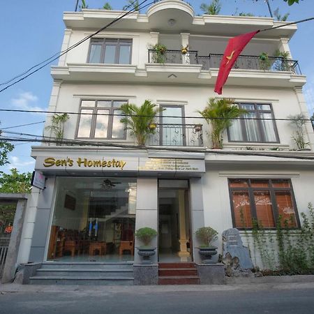 Sen'S Homestay Ninh Binh Dış mekan fotoğraf