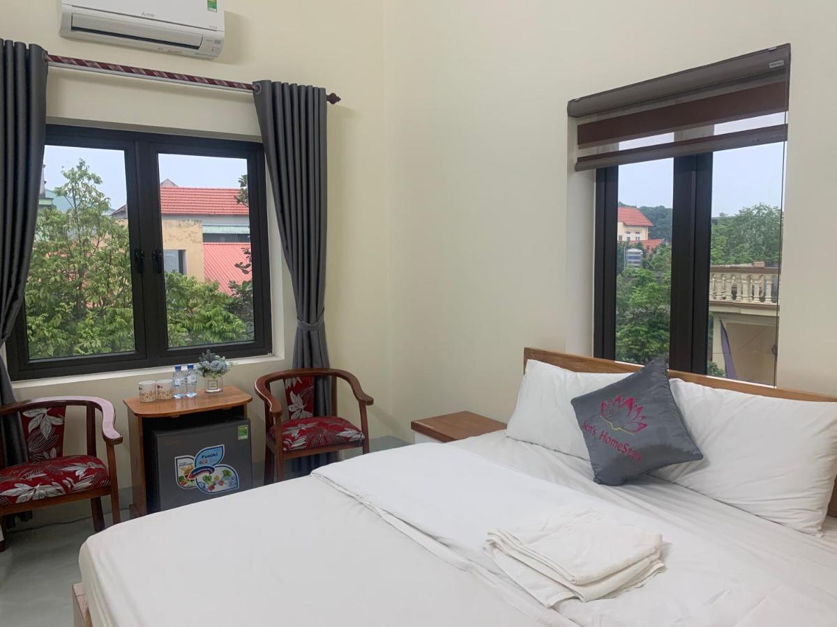 Sen'S Homestay Ninh Binh Dış mekan fotoğraf