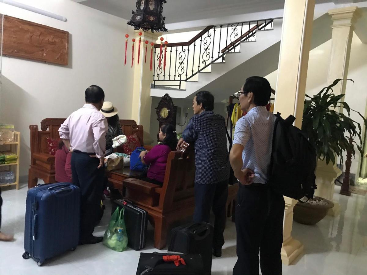 Sen'S Homestay Ninh Binh Dış mekan fotoğraf