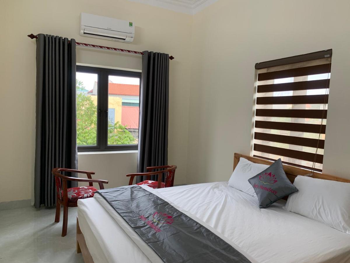 Sen'S Homestay Ninh Binh Dış mekan fotoğraf