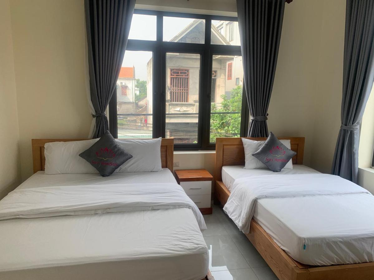 Sen'S Homestay Ninh Binh Dış mekan fotoğraf