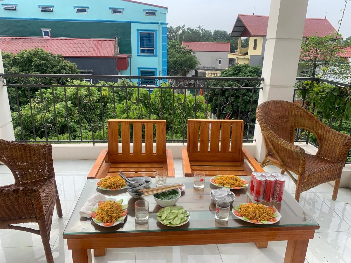 Sen'S Homestay Ninh Binh Dış mekan fotoğraf