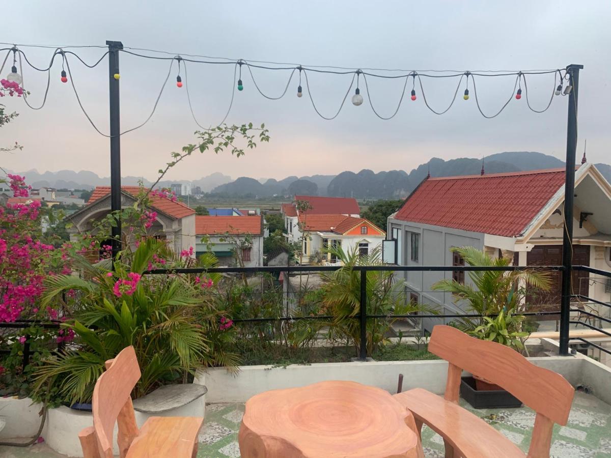 Sen'S Homestay Ninh Binh Dış mekan fotoğraf