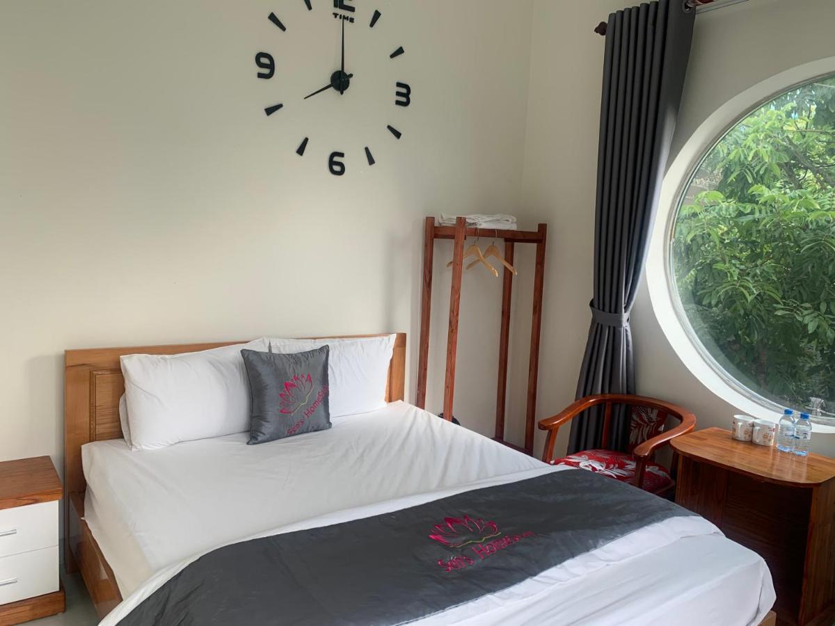 Sen'S Homestay Ninh Binh Dış mekan fotoğraf