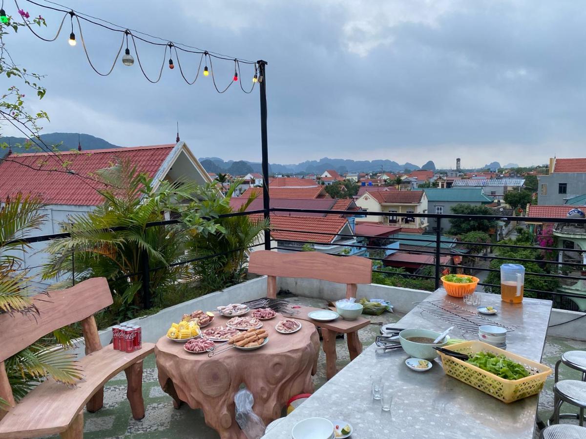 Sen'S Homestay Ninh Binh Dış mekan fotoğraf