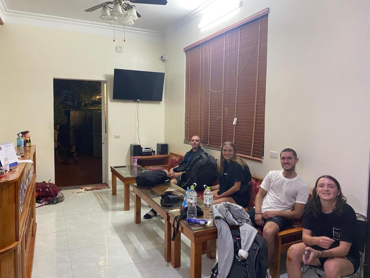 Sen'S Homestay Ninh Binh Dış mekan fotoğraf