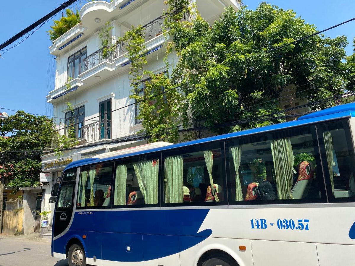 Sen'S Homestay Ninh Binh Dış mekan fotoğraf