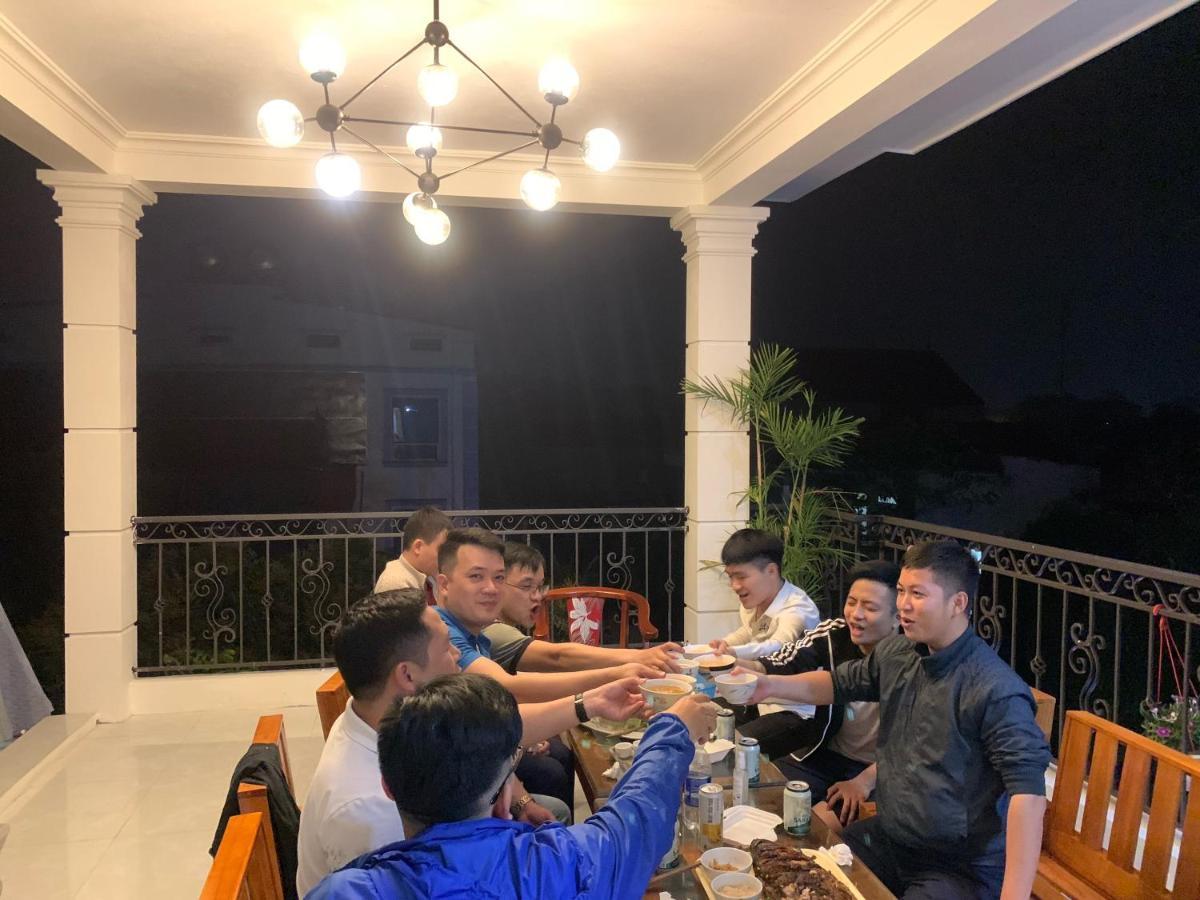Sen'S Homestay Ninh Binh Dış mekan fotoğraf