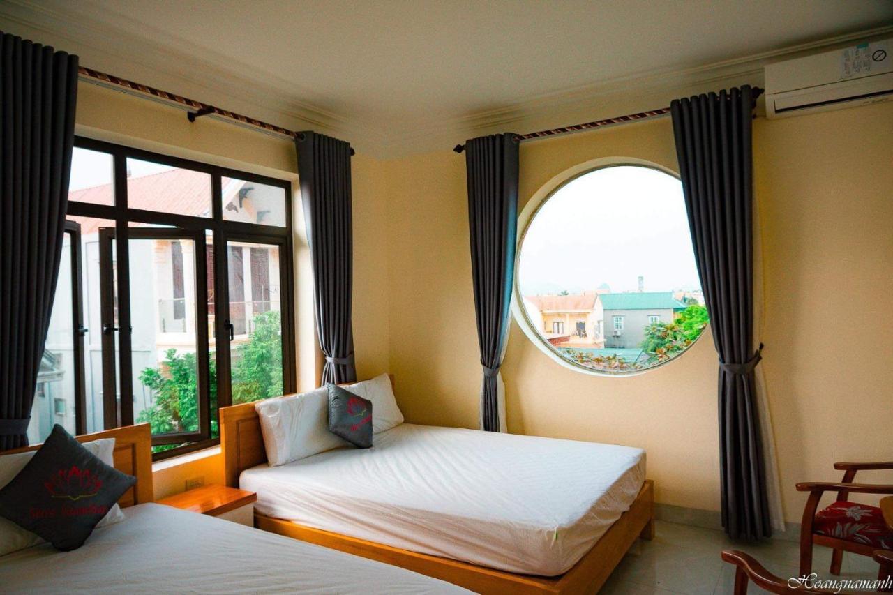 Sen'S Homestay Ninh Binh Dış mekan fotoğraf