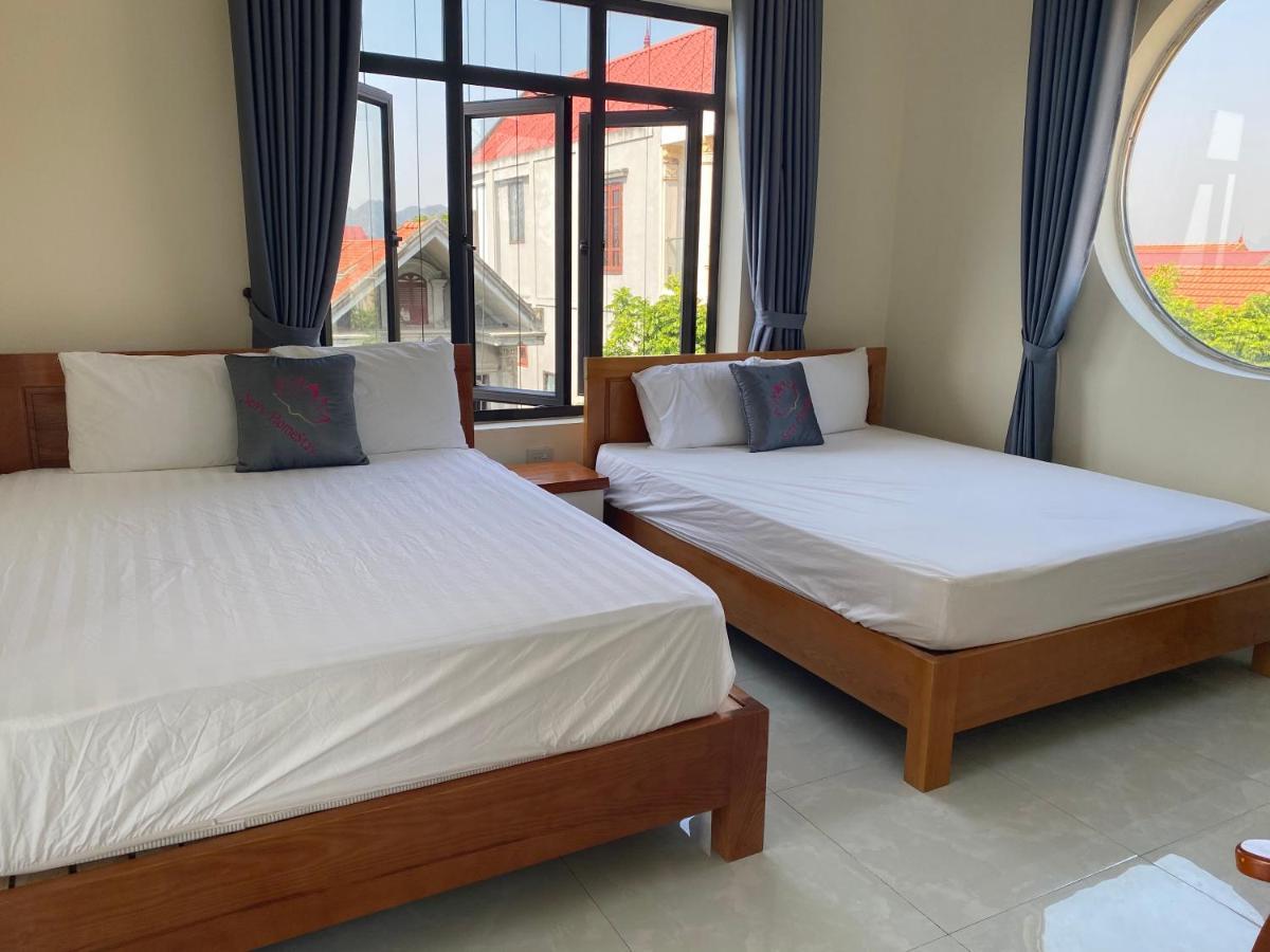 Sen'S Homestay Ninh Binh Dış mekan fotoğraf