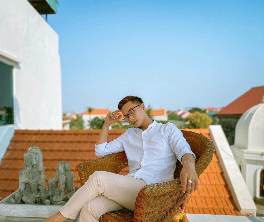 Sen'S Homestay Ninh Binh Dış mekan fotoğraf