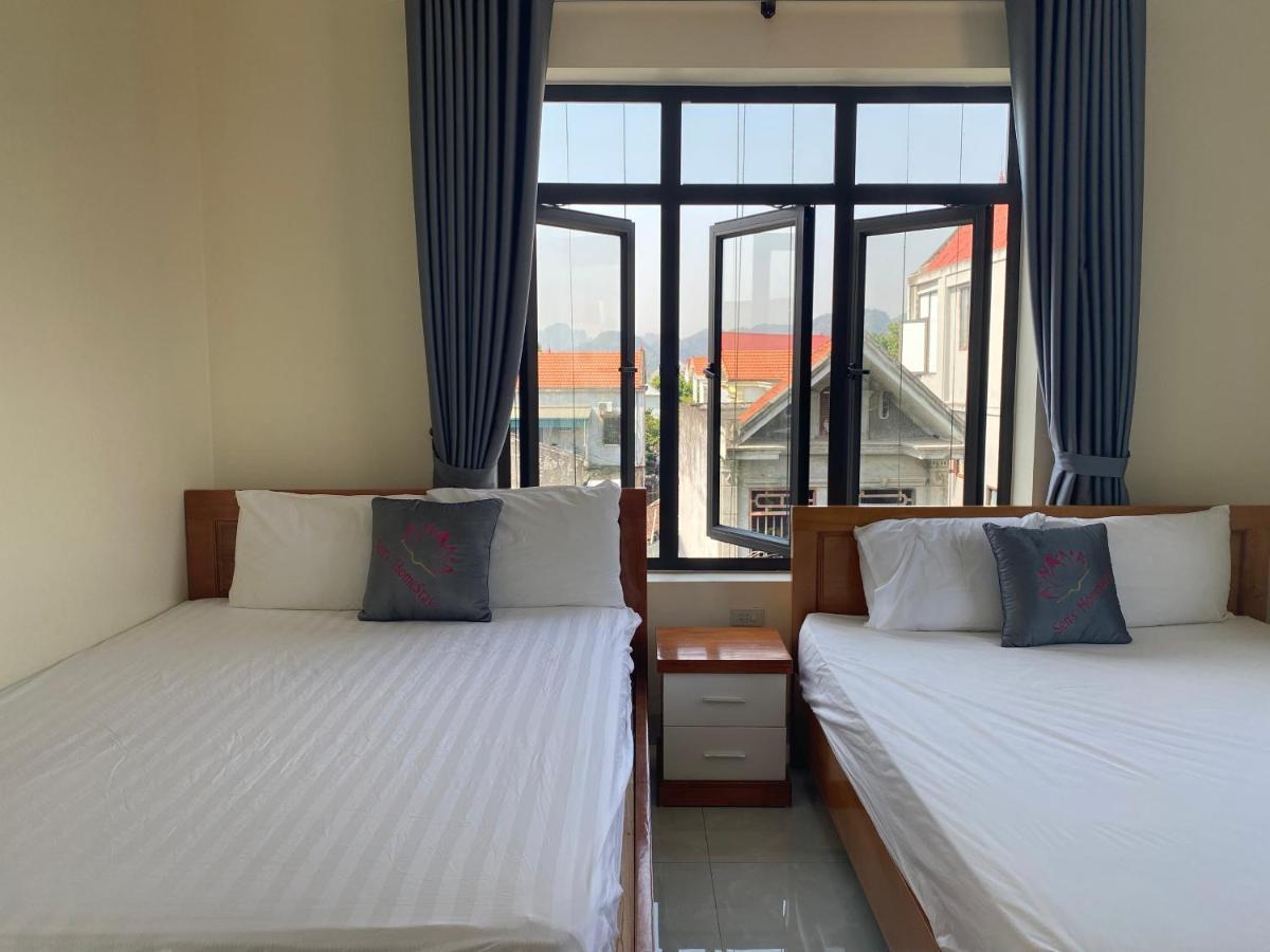 Sen'S Homestay Ninh Binh Dış mekan fotoğraf