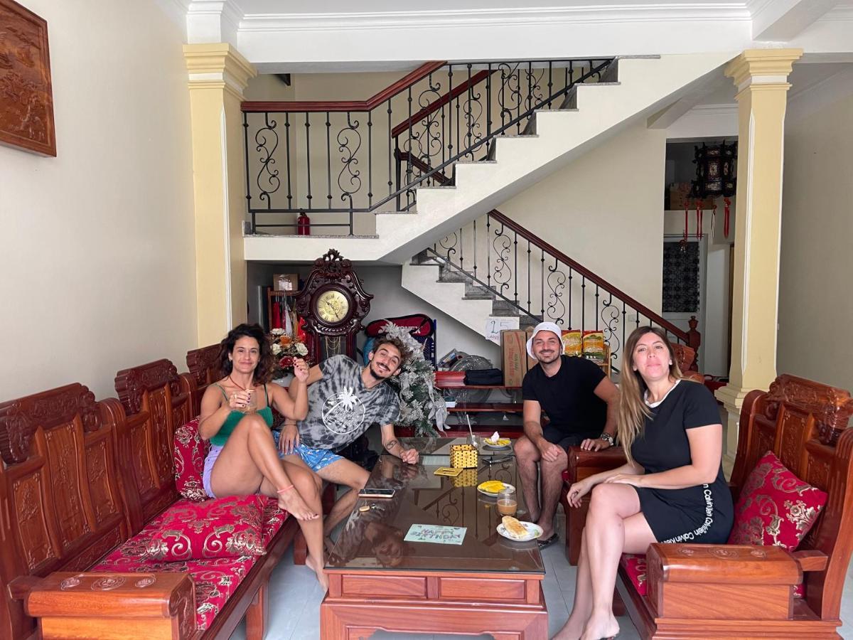 Sen'S Homestay Ninh Binh Dış mekan fotoğraf