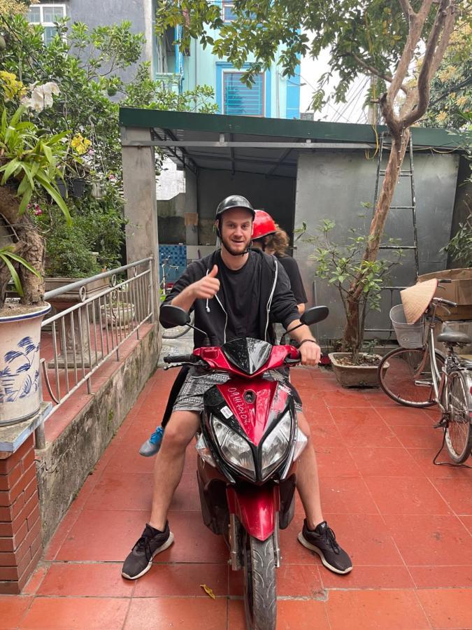 Sen'S Homestay Ninh Binh Dış mekan fotoğraf