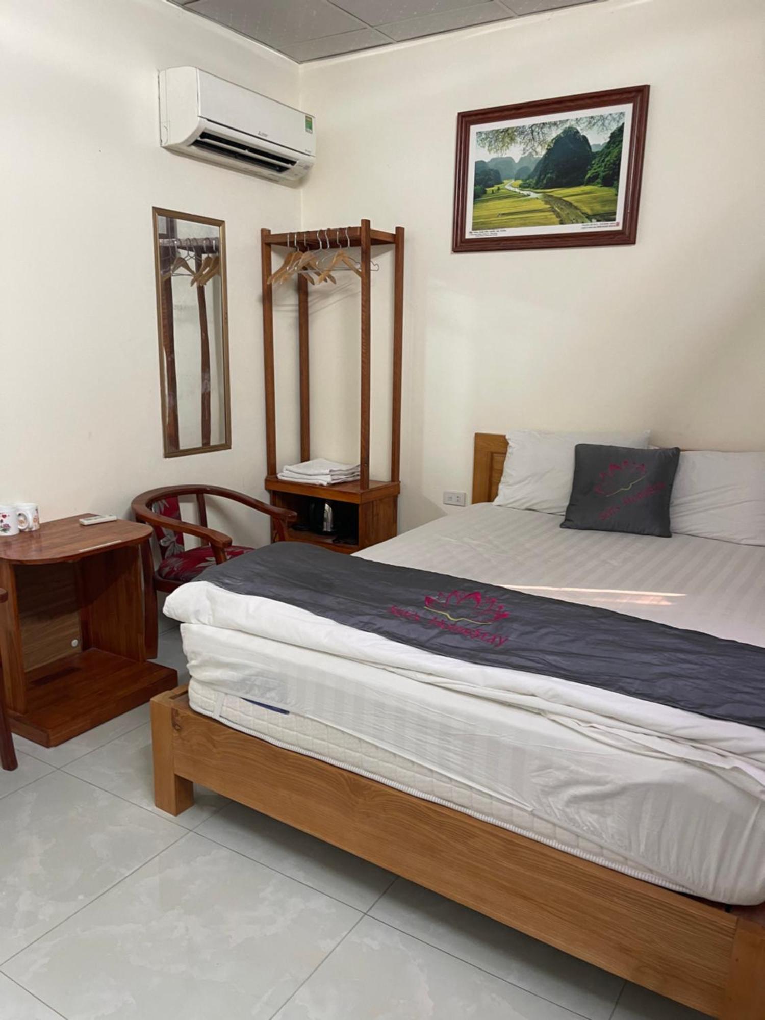 Sen'S Homestay Ninh Binh Dış mekan fotoğraf