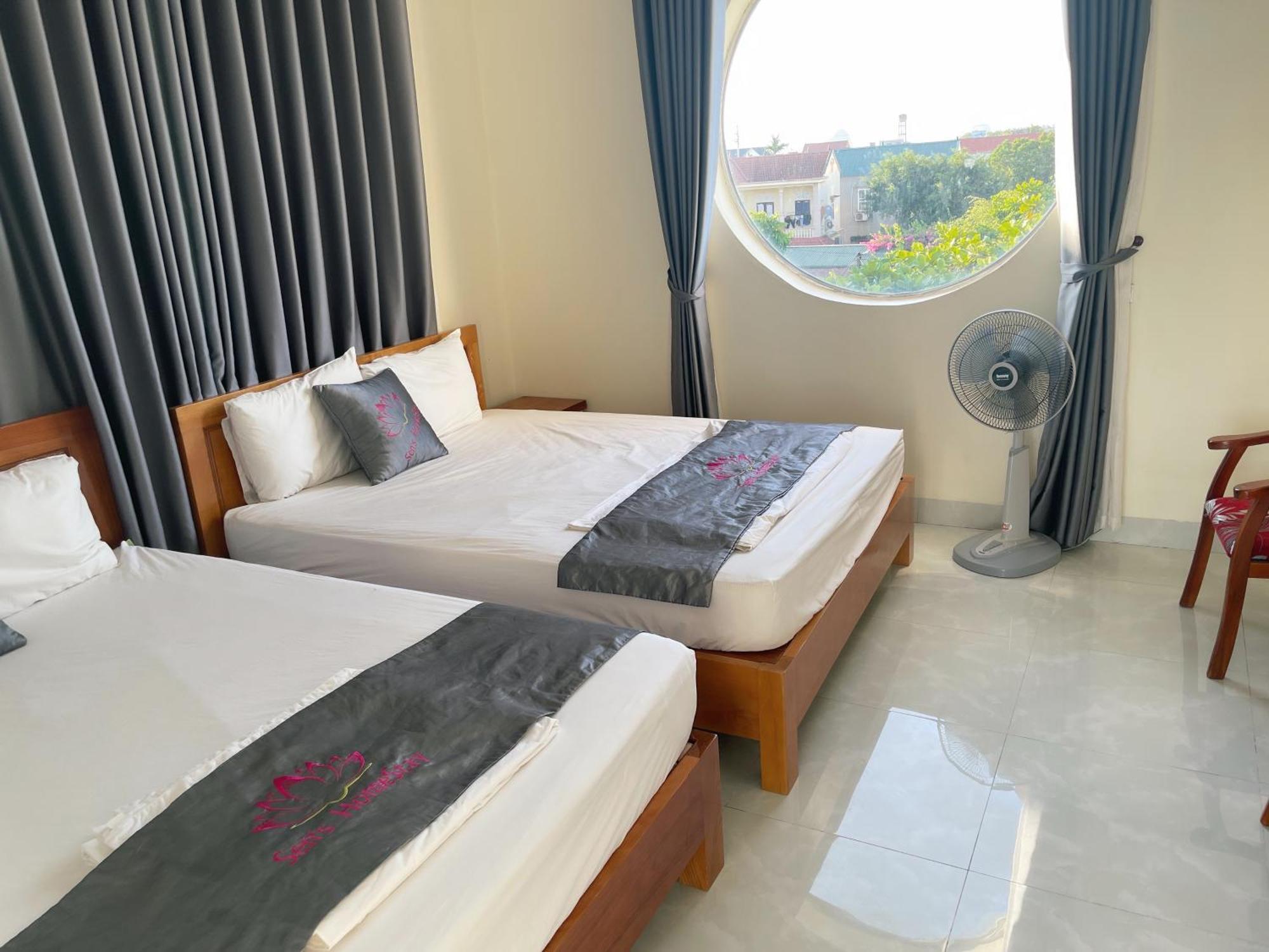 Sen'S Homestay Ninh Binh Dış mekan fotoğraf
