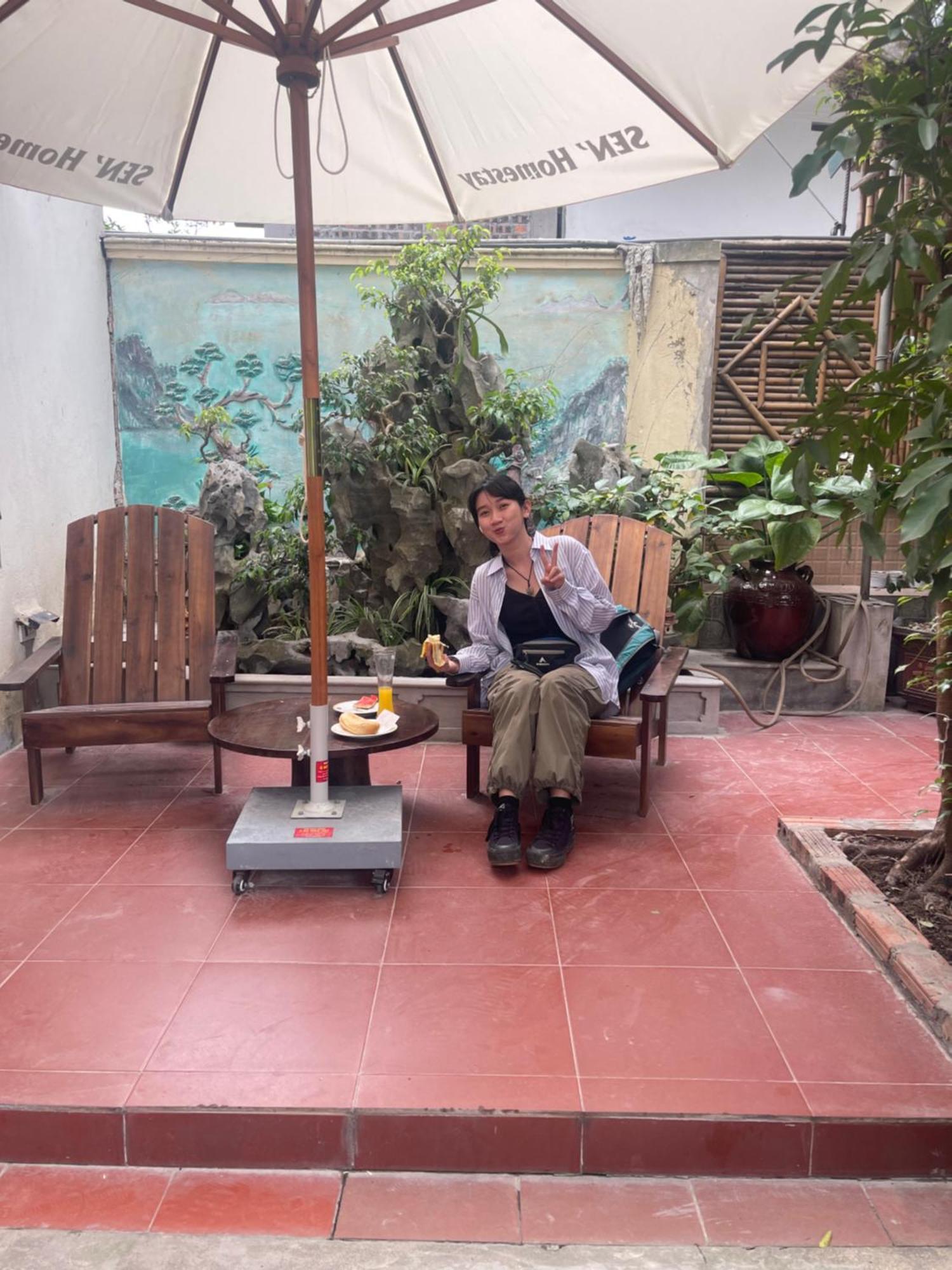 Sen'S Homestay Ninh Binh Dış mekan fotoğraf