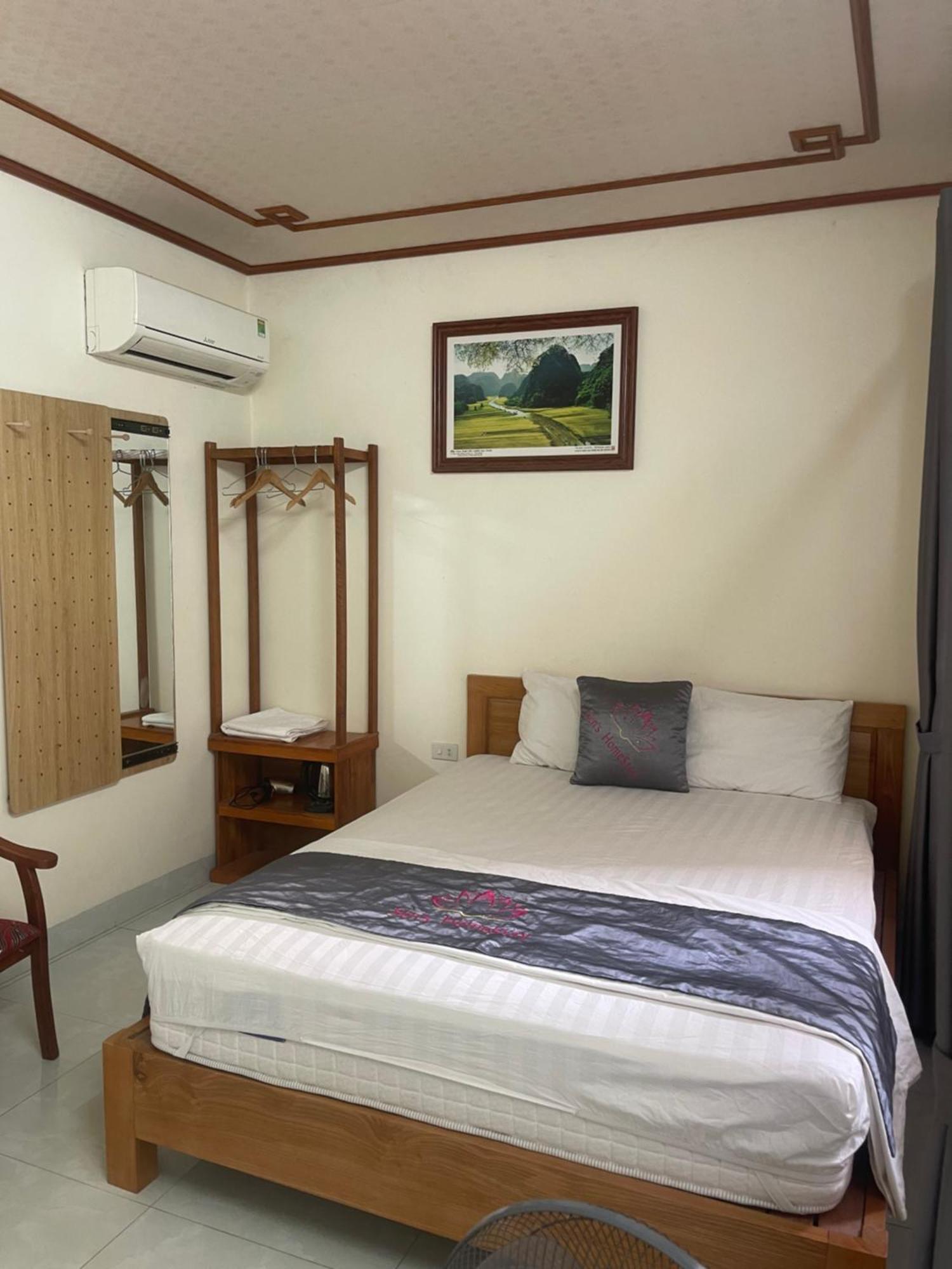 Sen'S Homestay Ninh Binh Dış mekan fotoğraf