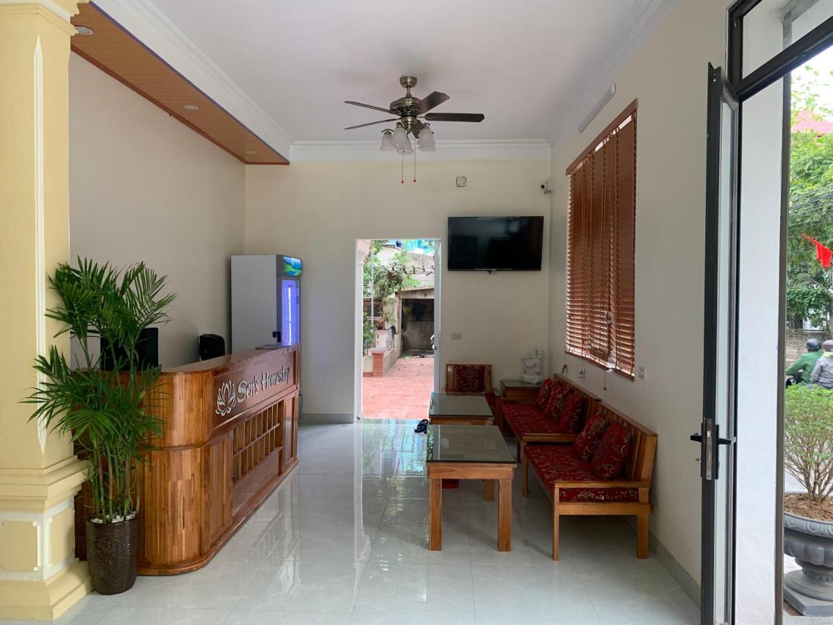 Sen'S Homestay Ninh Binh Dış mekan fotoğraf