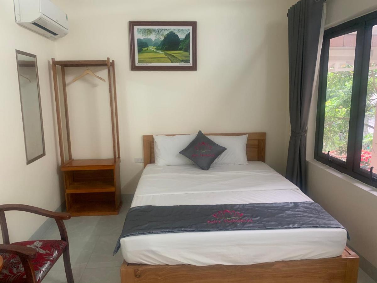 Sen'S Homestay Ninh Binh Dış mekan fotoğraf