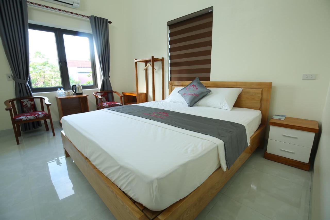 Sen'S Homestay Ninh Binh Dış mekan fotoğraf