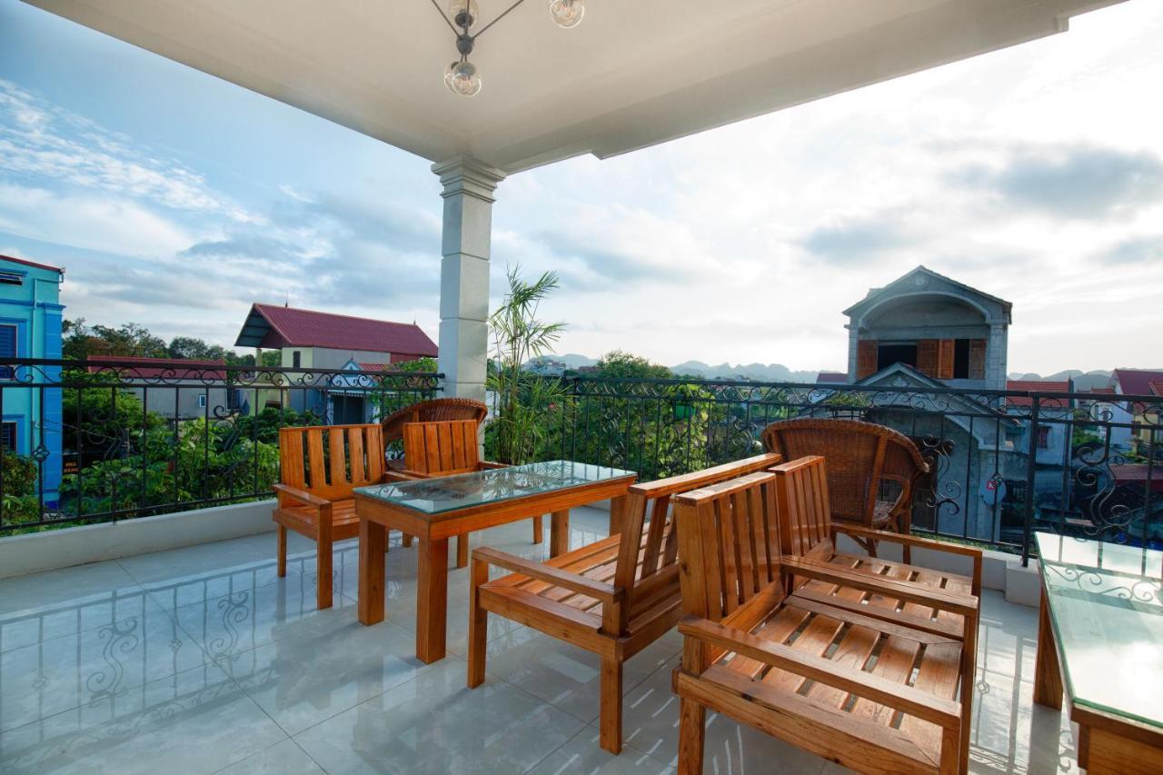 Sen'S Homestay Ninh Binh Dış mekan fotoğraf