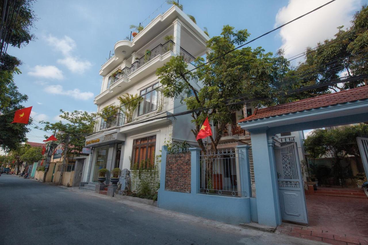 Sen'S Homestay Ninh Binh Dış mekan fotoğraf