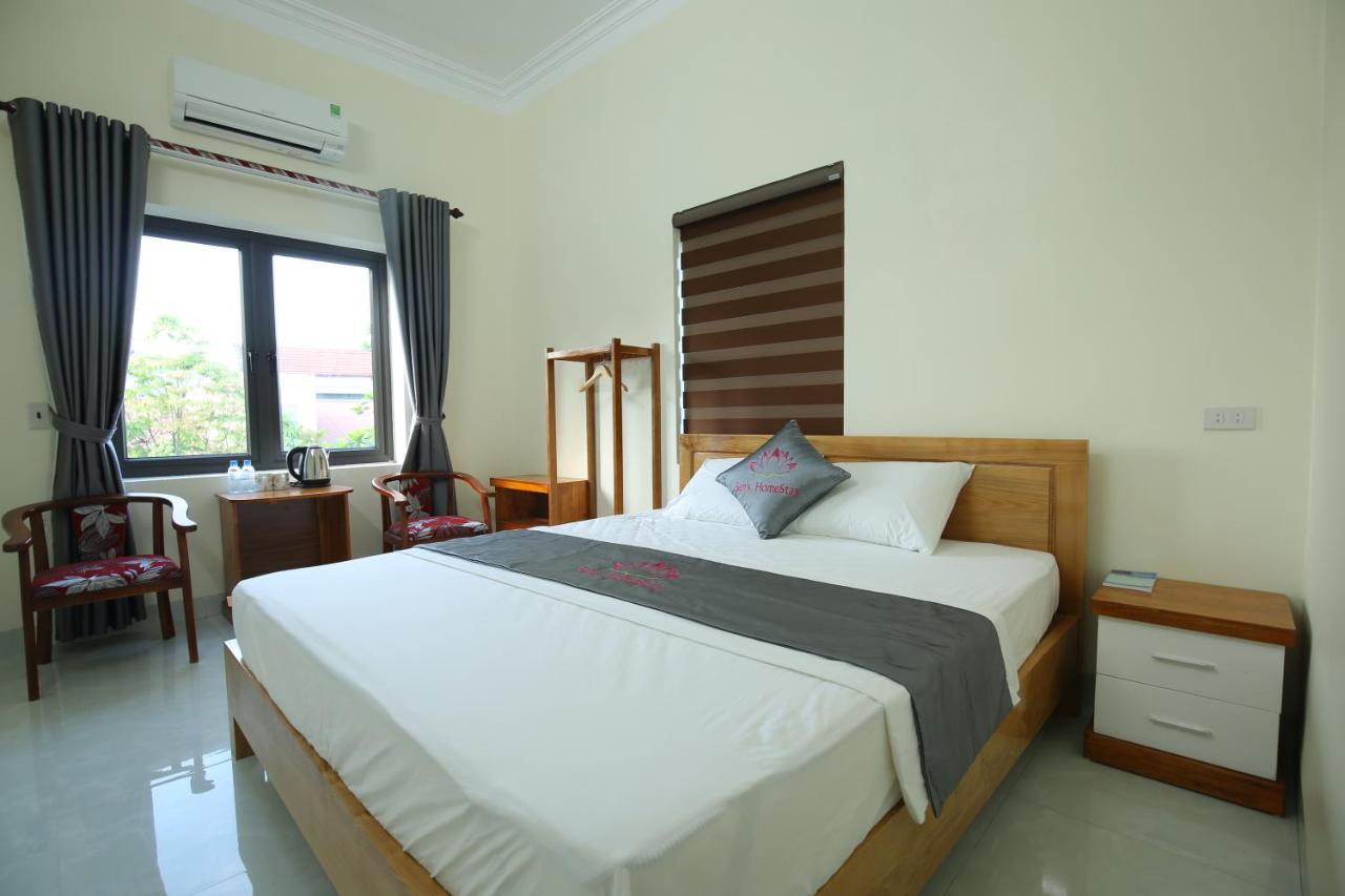 Sen'S Homestay Ninh Binh Dış mekan fotoğraf