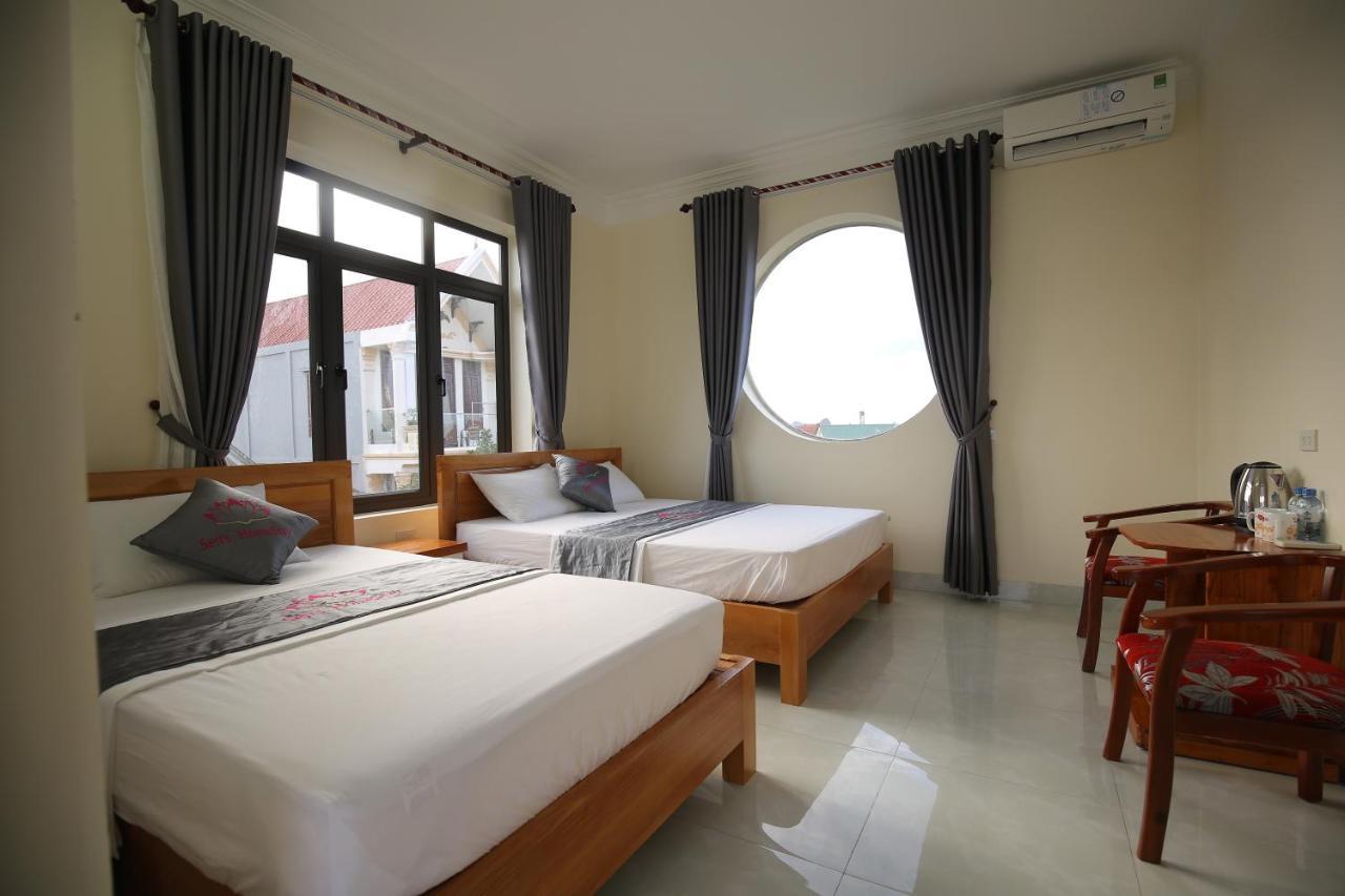 Sen'S Homestay Ninh Binh Dış mekan fotoğraf