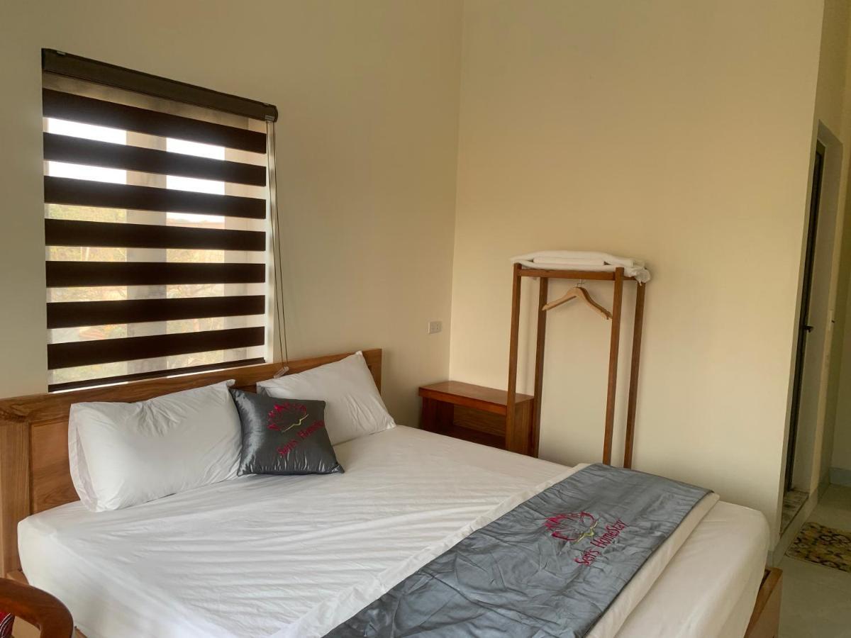 Sen'S Homestay Ninh Binh Dış mekan fotoğraf